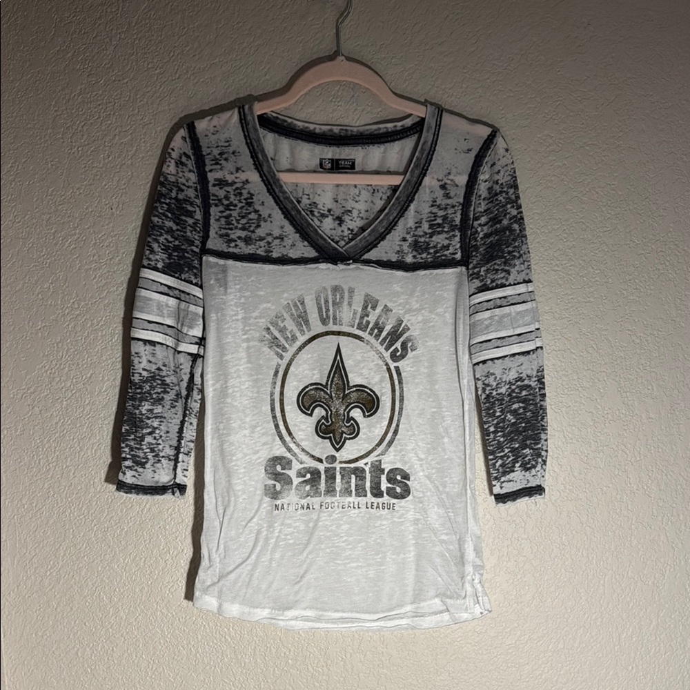 New Orleans Saints Womens Small NFL
